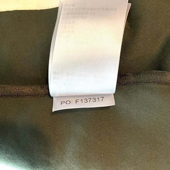 Fjallraven Greenland Pile Fleece Jacket Size S Deep Forest Green Full Zip Womens - Picture 13 of 13